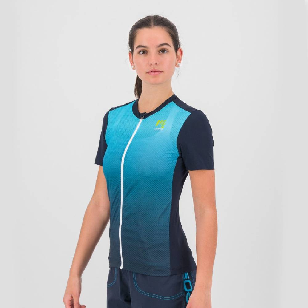 Karpos VERVE EVO W JERSEY Fino Al -60%