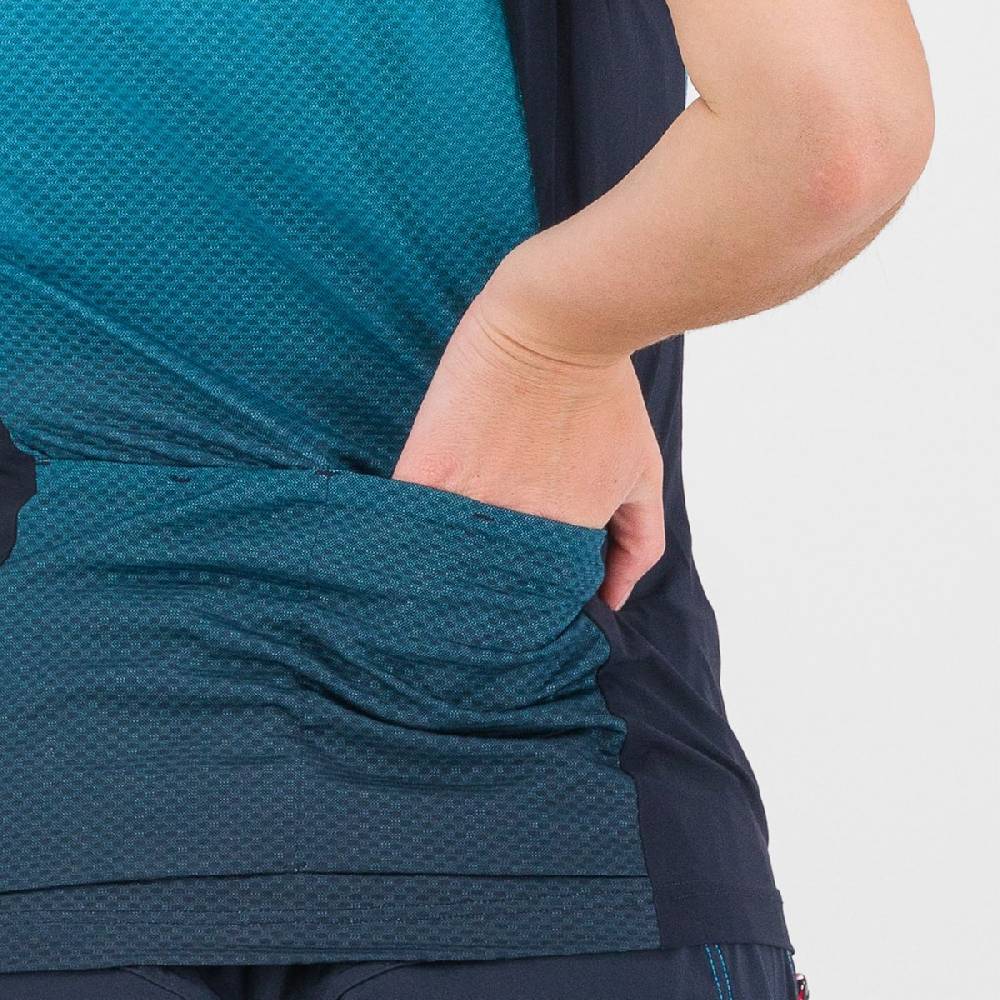 Karpos VERVE EVO W JERSEY Fino Al -60%