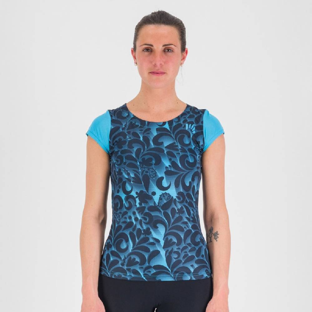 Karpos LOMA PRINT W JERSEY Convenienza