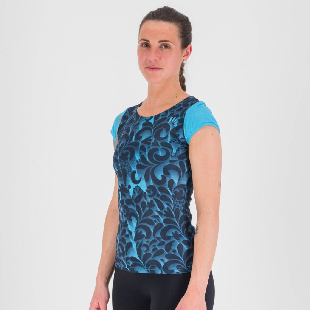 Karpos LOMA PRINT W JERSEY Convenienza