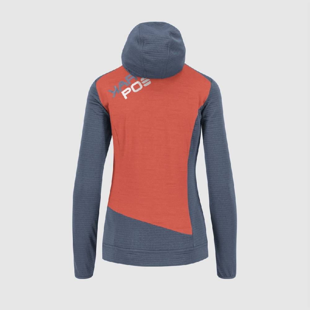 Karpos NUVOLAU W FLEECE Novità