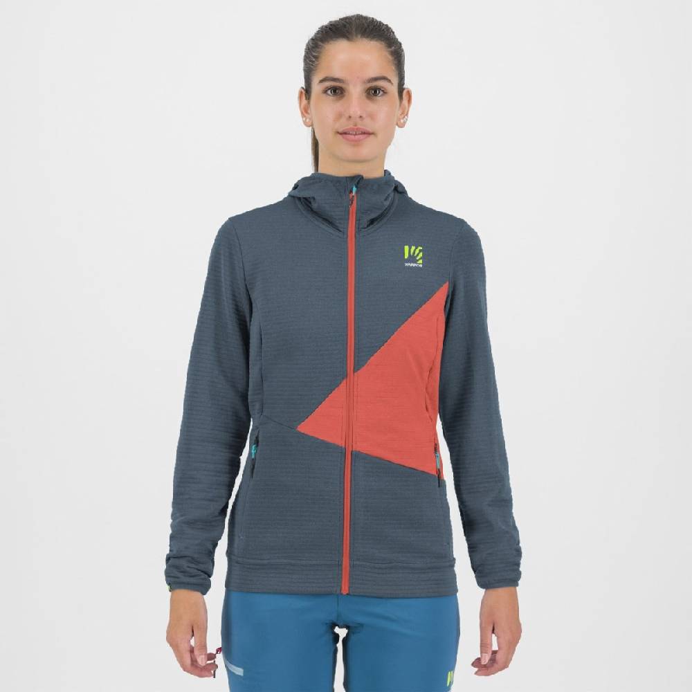 Karpos NUVOLAU W FLEECE Novità