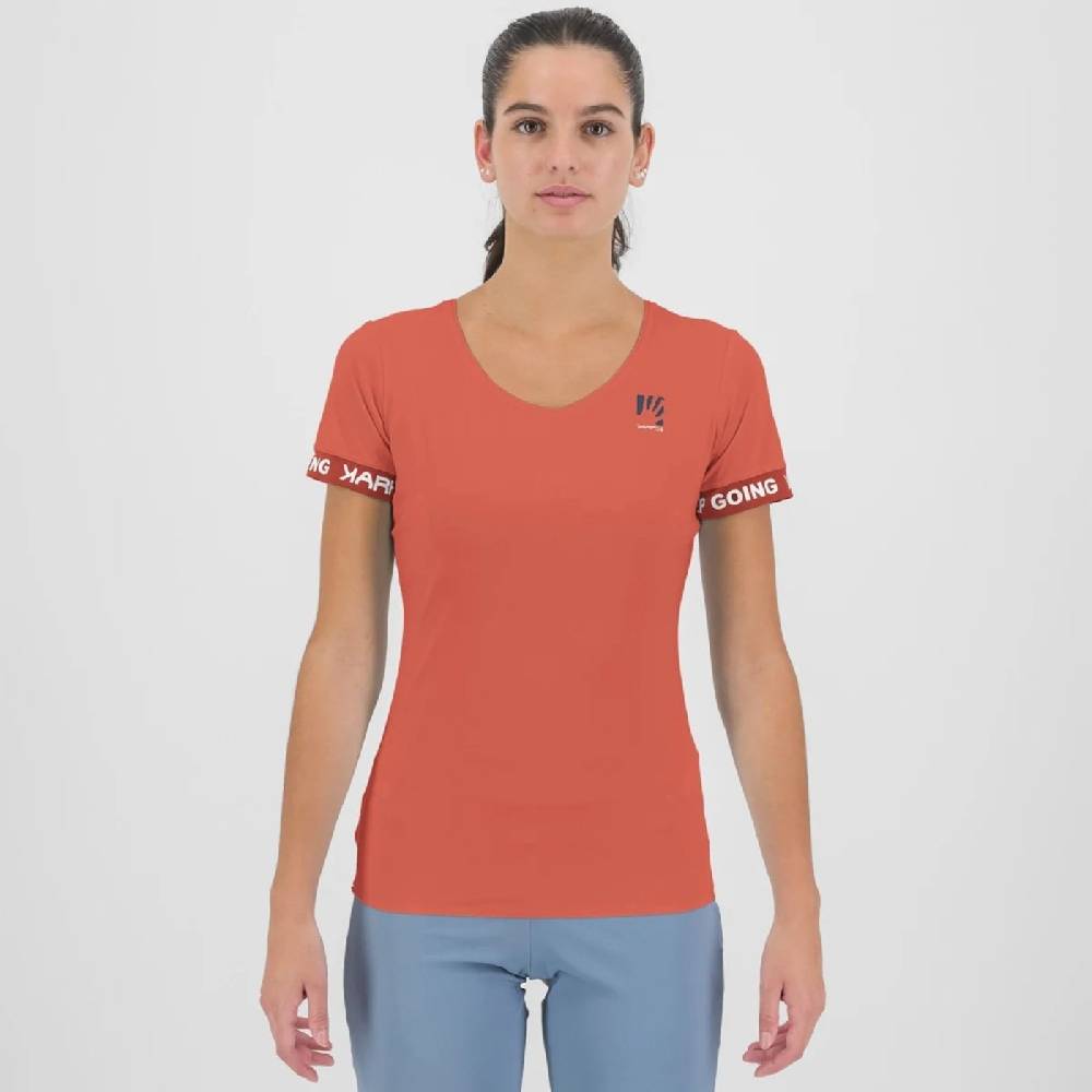 Karpos EASYFRIZZ W T-SHIRT Vendita Economica