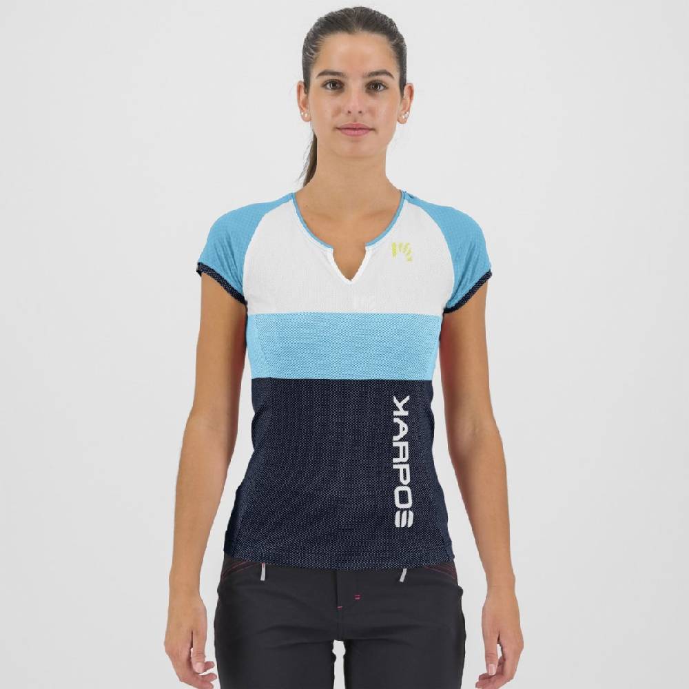 Karpos MOVED EVO W JERSEY Saldi Di Fabbrica