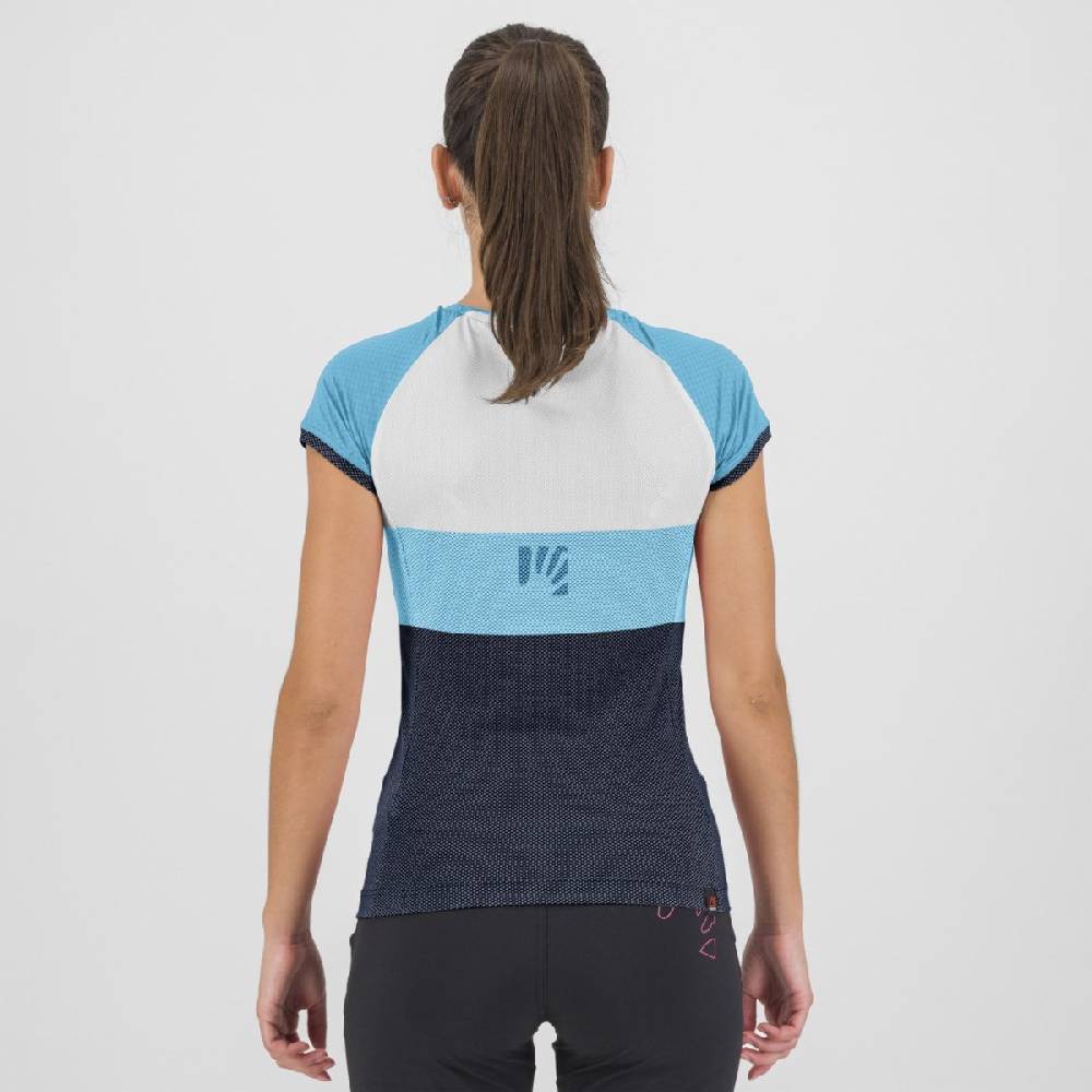 Karpos MOVED EVO W JERSEY Saldi Di Fabbrica