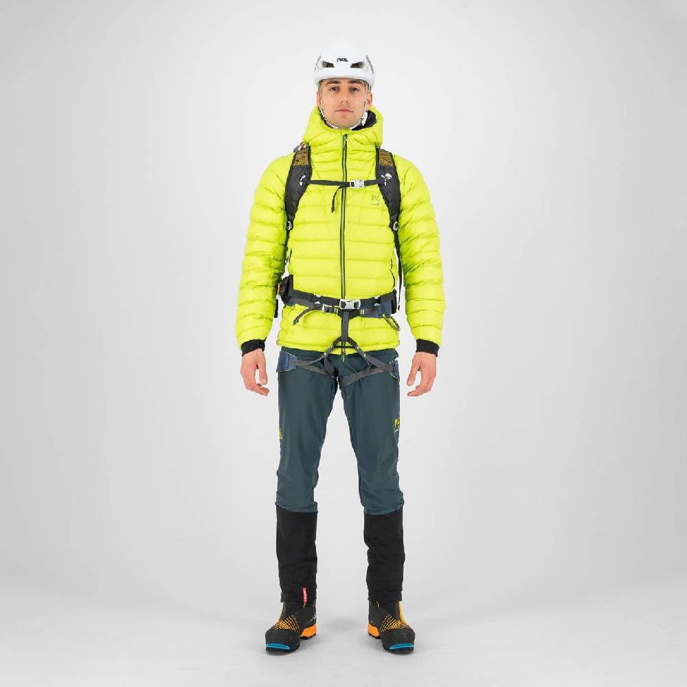 Karpos HIGHEST DOWN HOODIE JACKET Moda