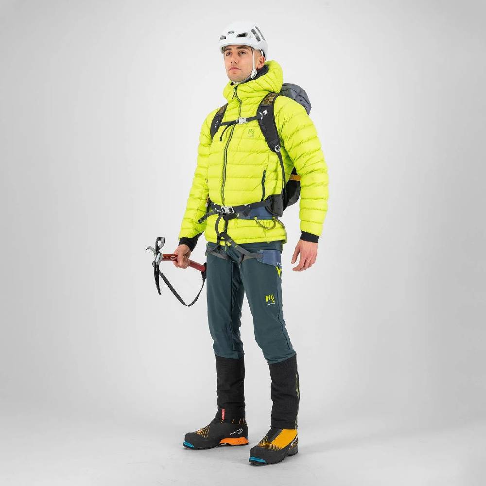 Karpos HIGHEST DOWN HOODIE JACKET Moda