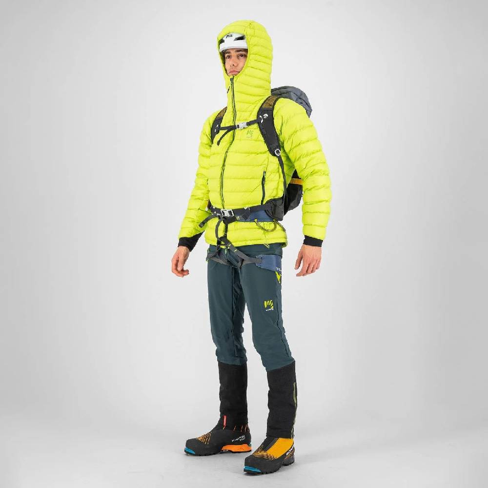 Karpos HIGHEST DOWN HOODIE JACKET Moda