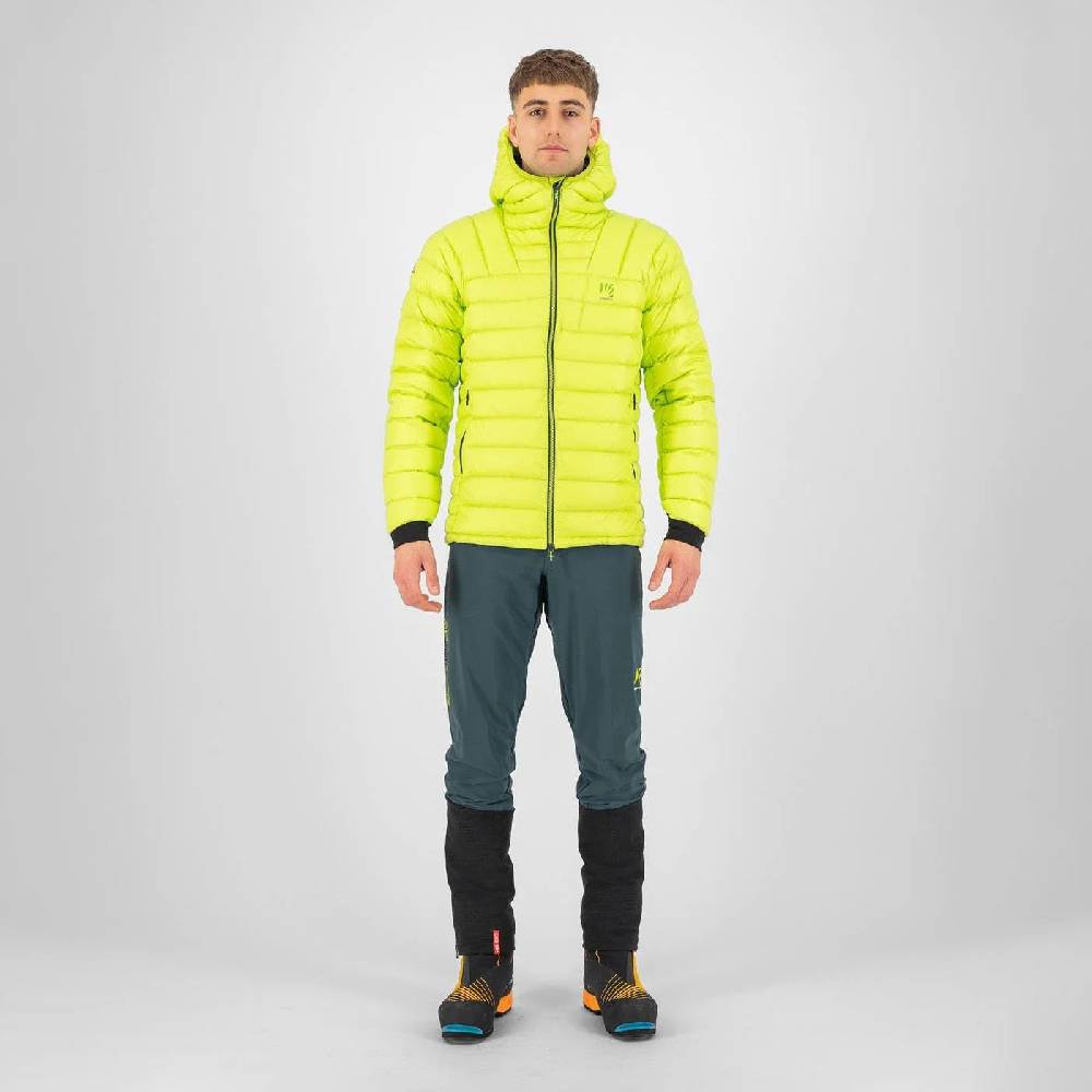 Karpos HIGHEST DOWN HOODIE JACKET Moda