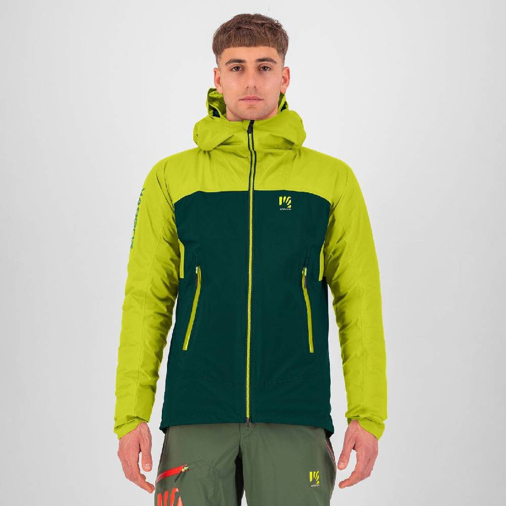 Karpos VALSESIA SHELL JACKET In Linea