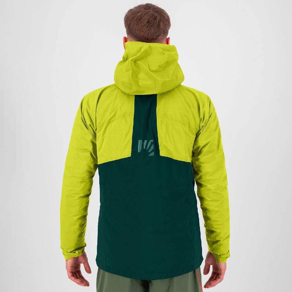Karpos VALSESIA SHELL JACKET In Linea