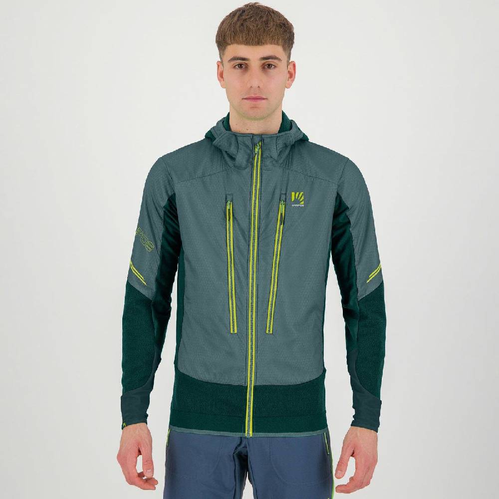 Karpos ALAGNA PLUS EVO JACKET Spedizione Gratuita