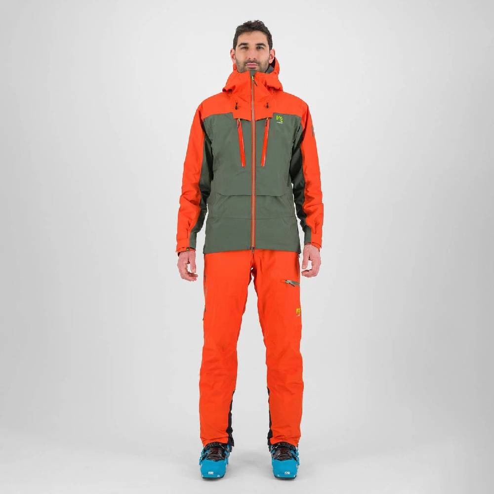 Karpos MIDI SHELL JACKET Negozi Online