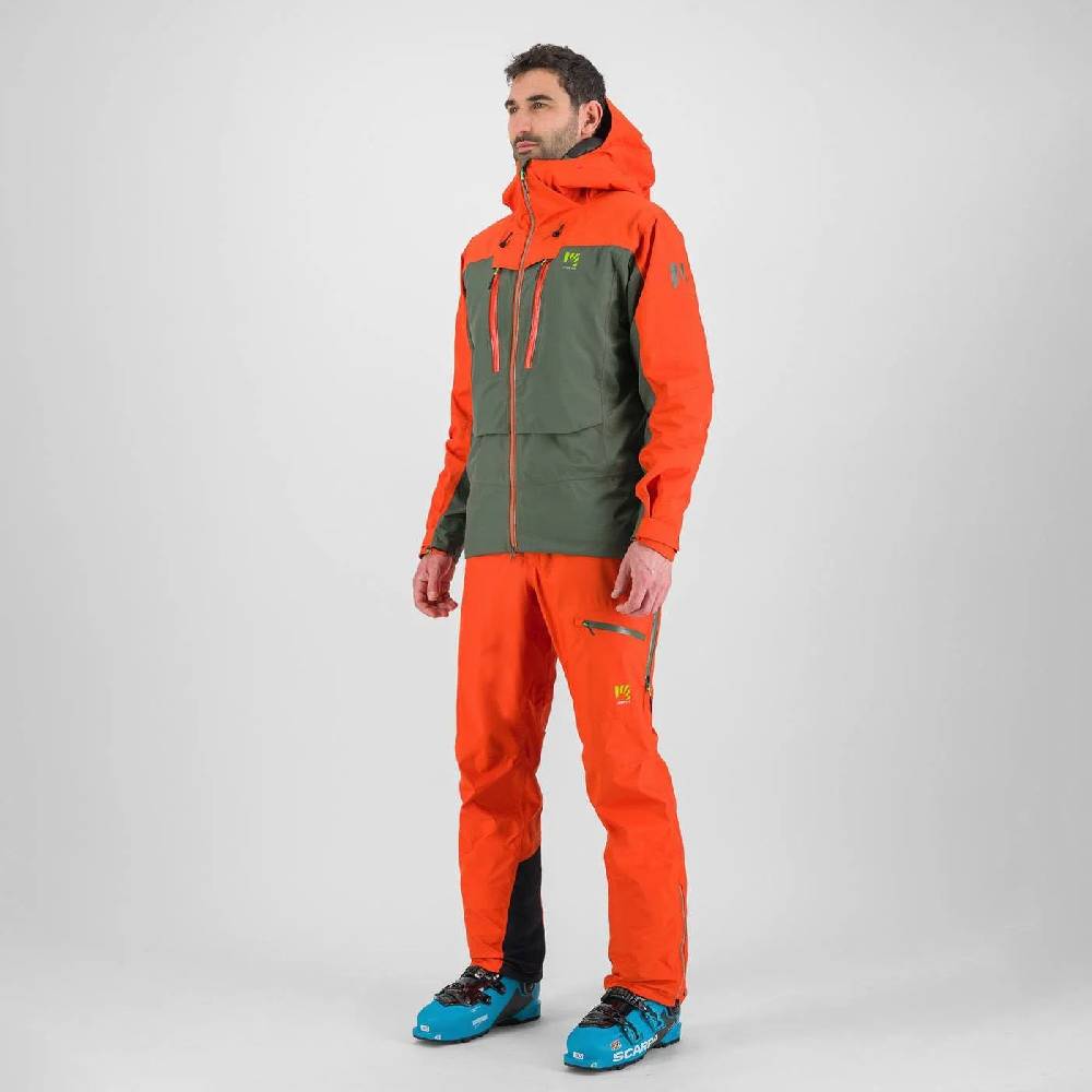 Karpos MIDI SHELL JACKET Negozi Online