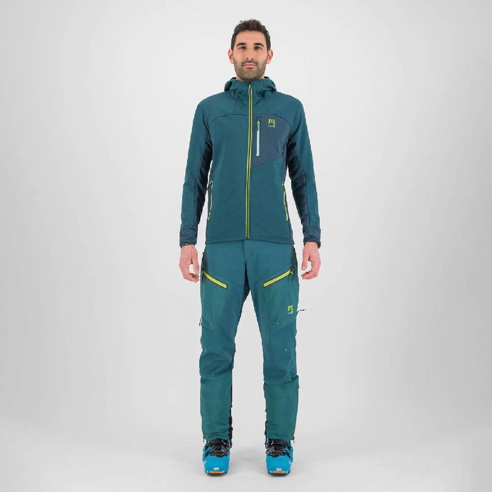 Karpos MEZZODI HOODIE FLEECE Presa