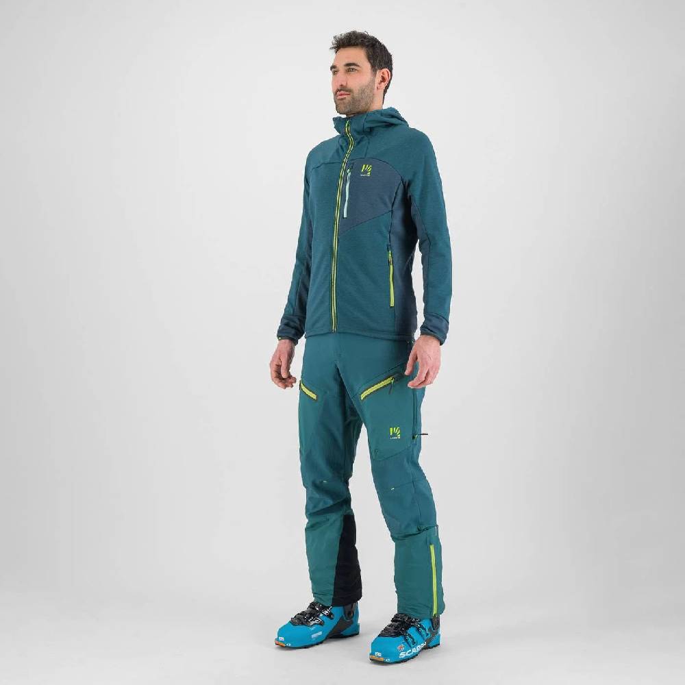Karpos MEZZODI HOODIE FLEECE Presa