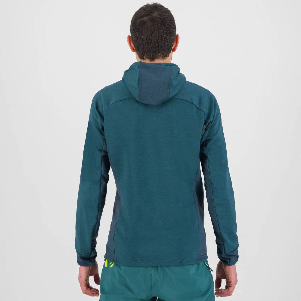 Karpos MEZZODI HOODIE FLEECE Presa