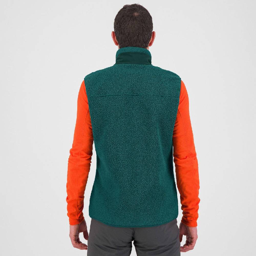 Karpos 80'S FLEECE VEST Vendita Economica