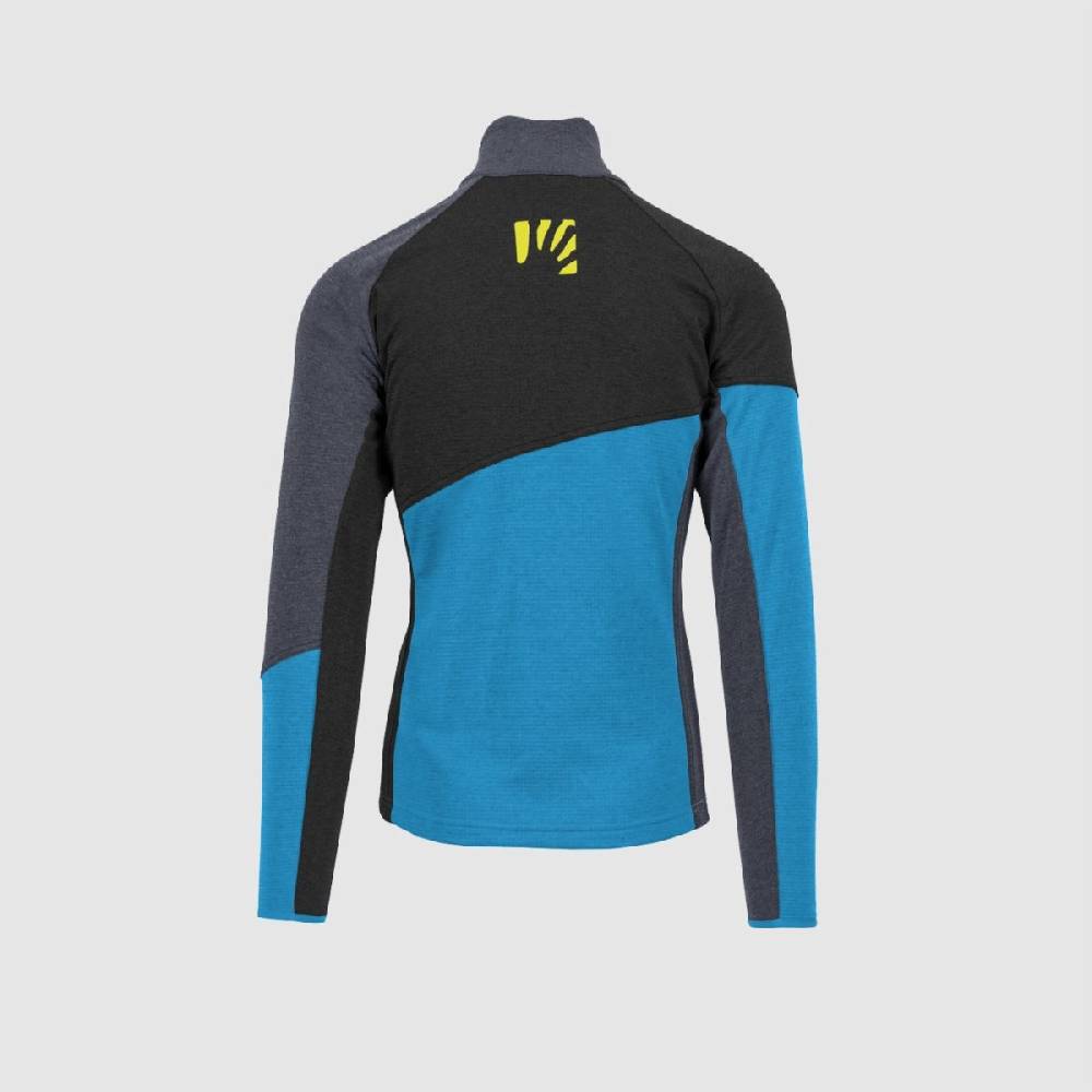 Karpos FEDERA FULL-ZIP FLEECE Saldi Di Fabbrica