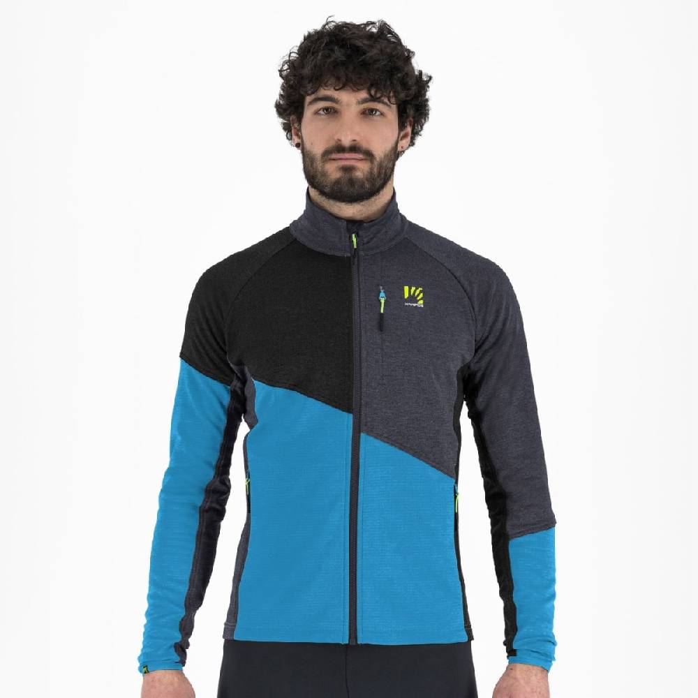 Karpos FEDERA FULL-ZIP FLEECE Saldi Di Fabbrica