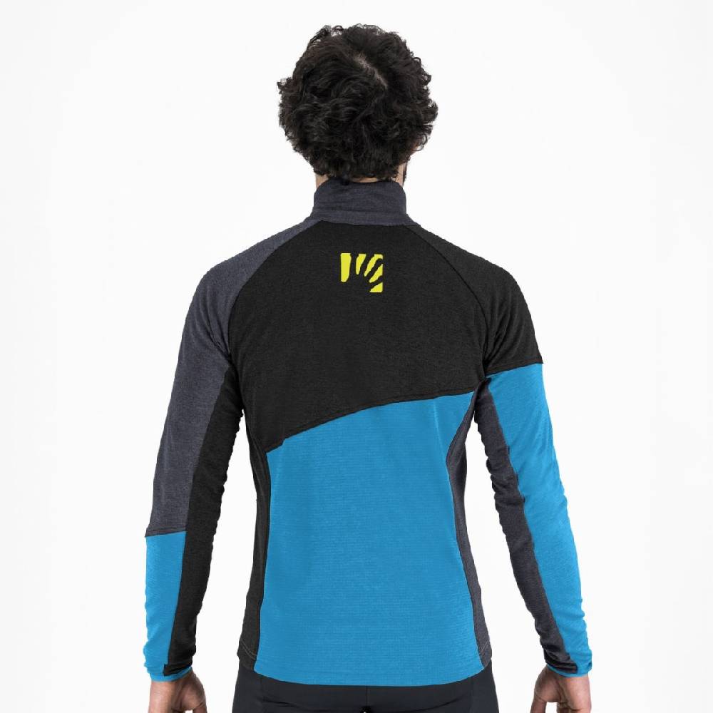 Karpos FEDERA FULL-ZIP FLEECE Saldi Di Fabbrica