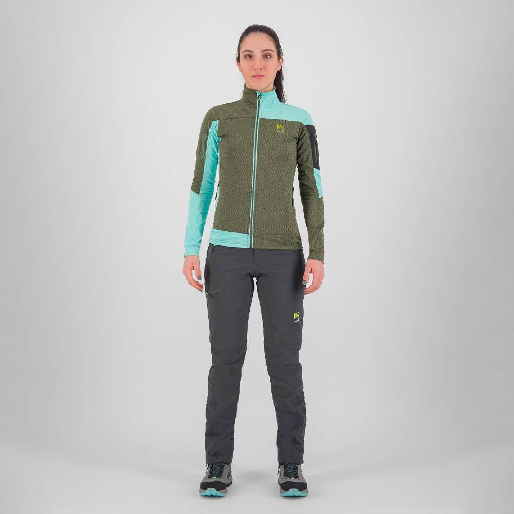 Karpos CHERZ W FLEECE In Saldo