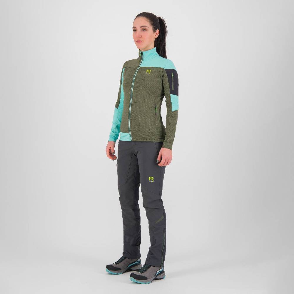 Karpos CHERZ W FLEECE In Saldo