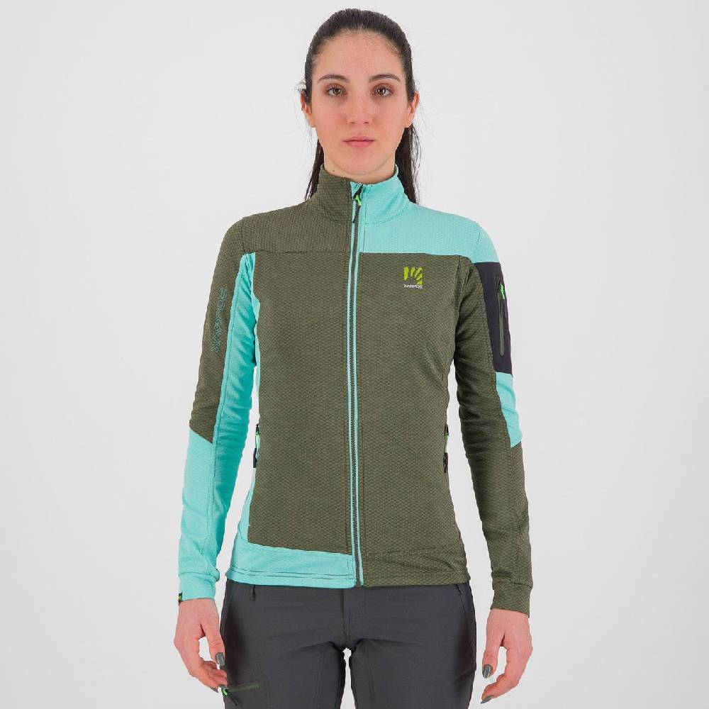 Karpos CHERZ W FLEECE In Saldo