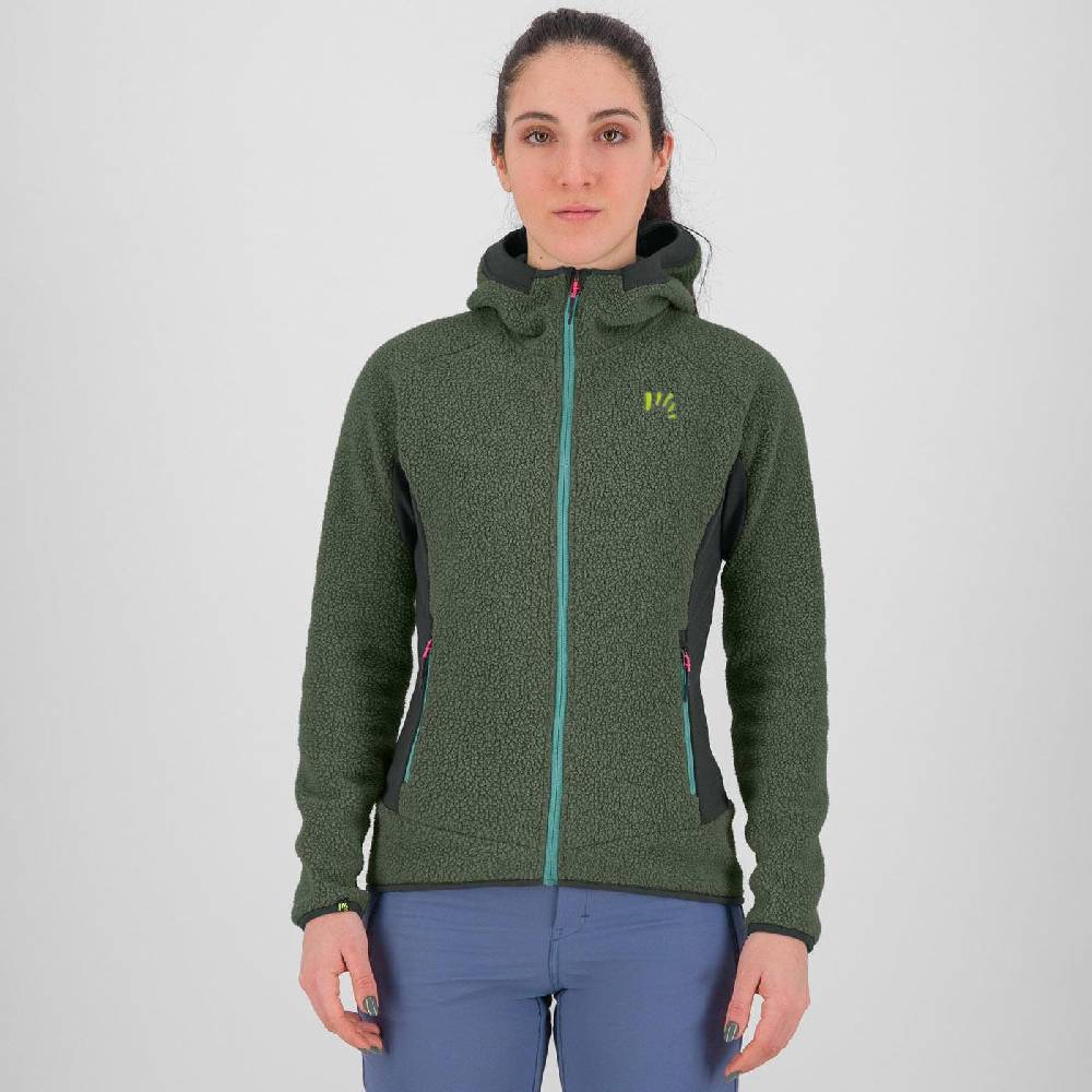 Karpos 80'S HOODIE W FLEECE Nuovo