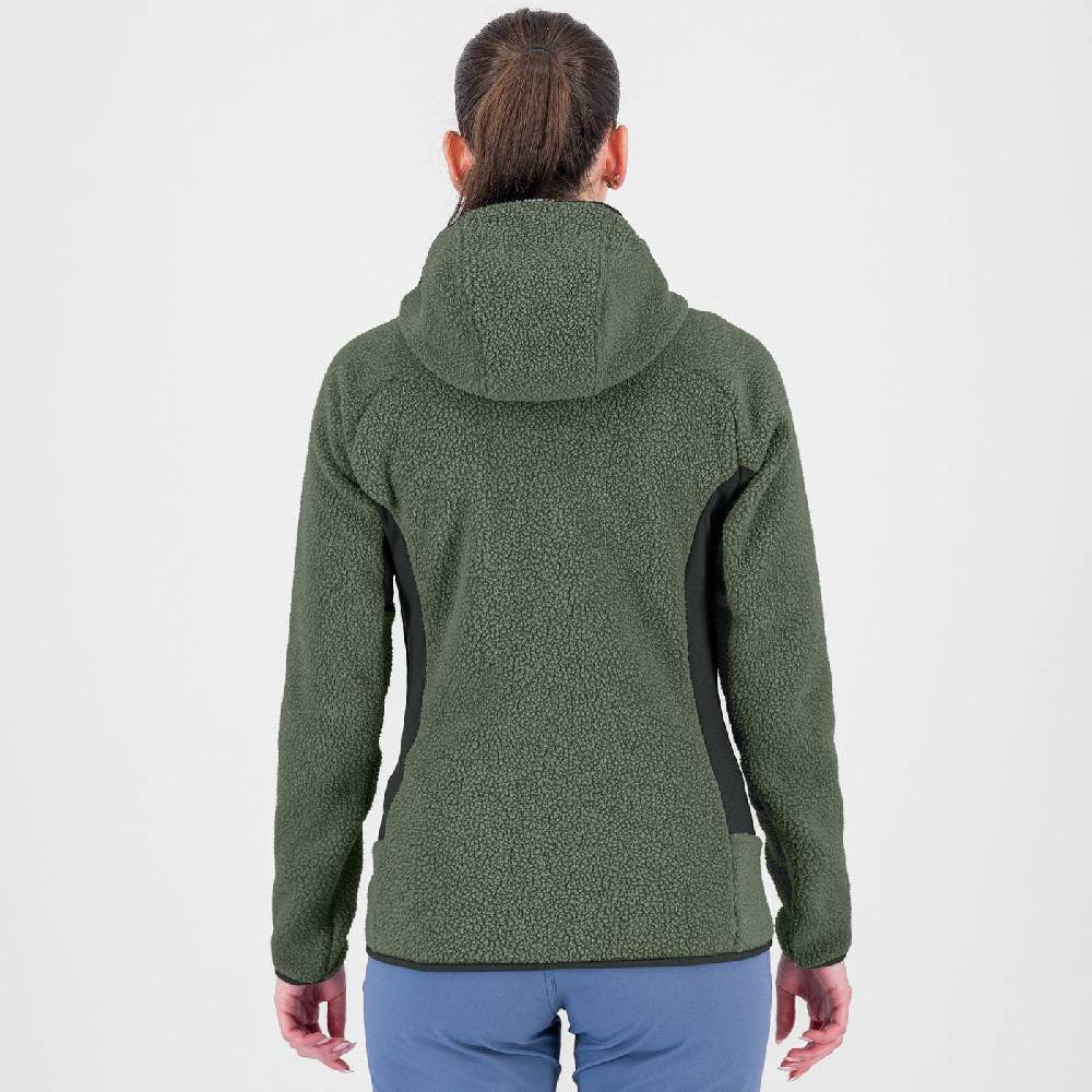 Karpos 80'S HOODIE W FLEECE Nuovo