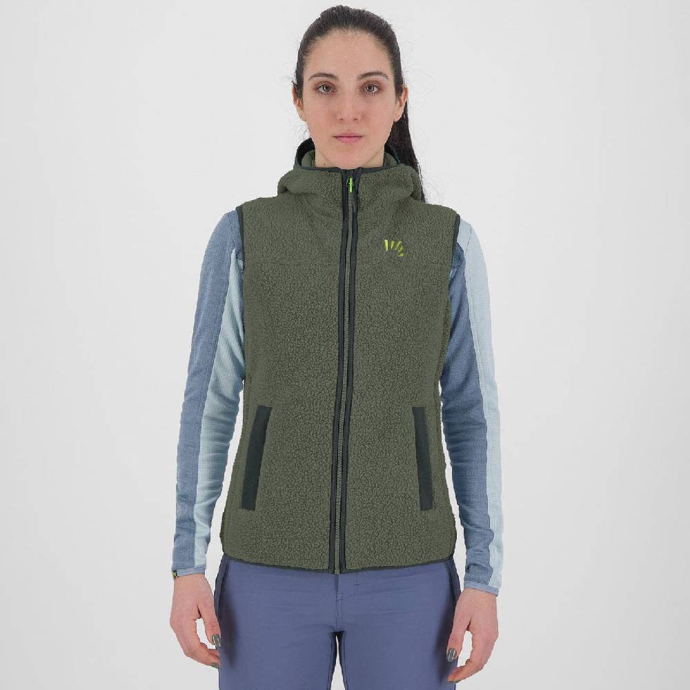 Karpos 80'S HOODIE W VEST Qualità