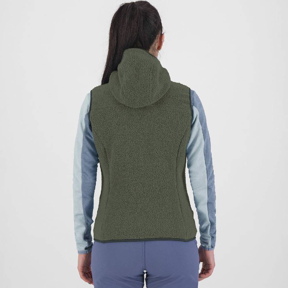 Karpos 80'S HOODIE W VEST Qualità