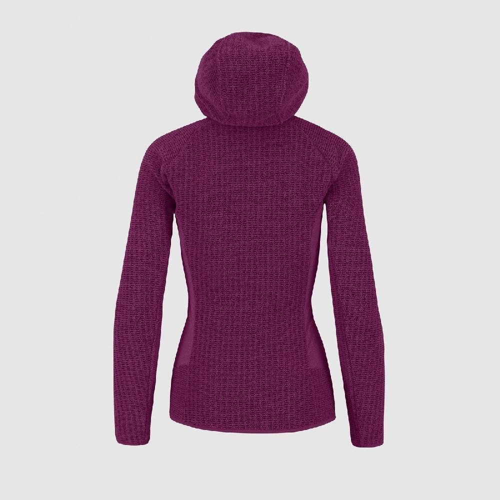 Karpos ROCCHETTA W HOODIE FLEECE Pezzi Unici