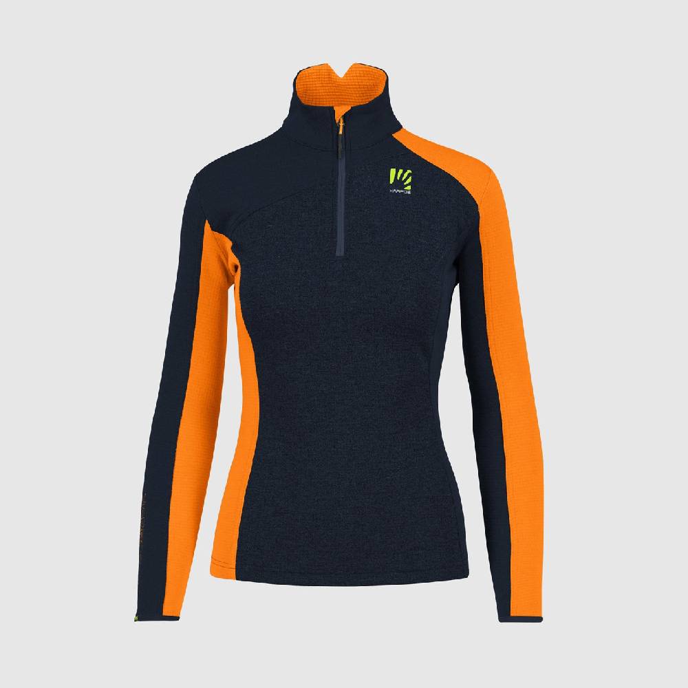 Karpos FEDERA HALF-ZIP W FLEECE