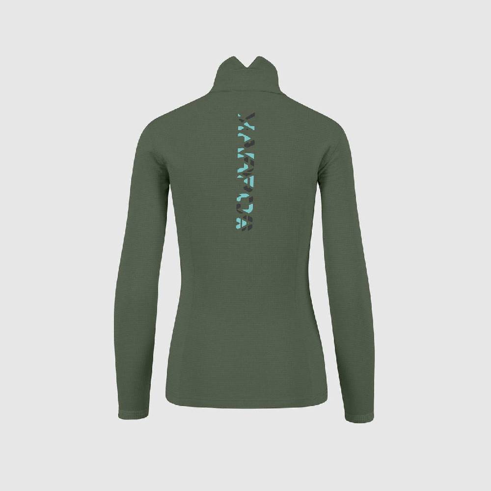 Karpos PIZZOCCO W HALF ZIP Negozi Online