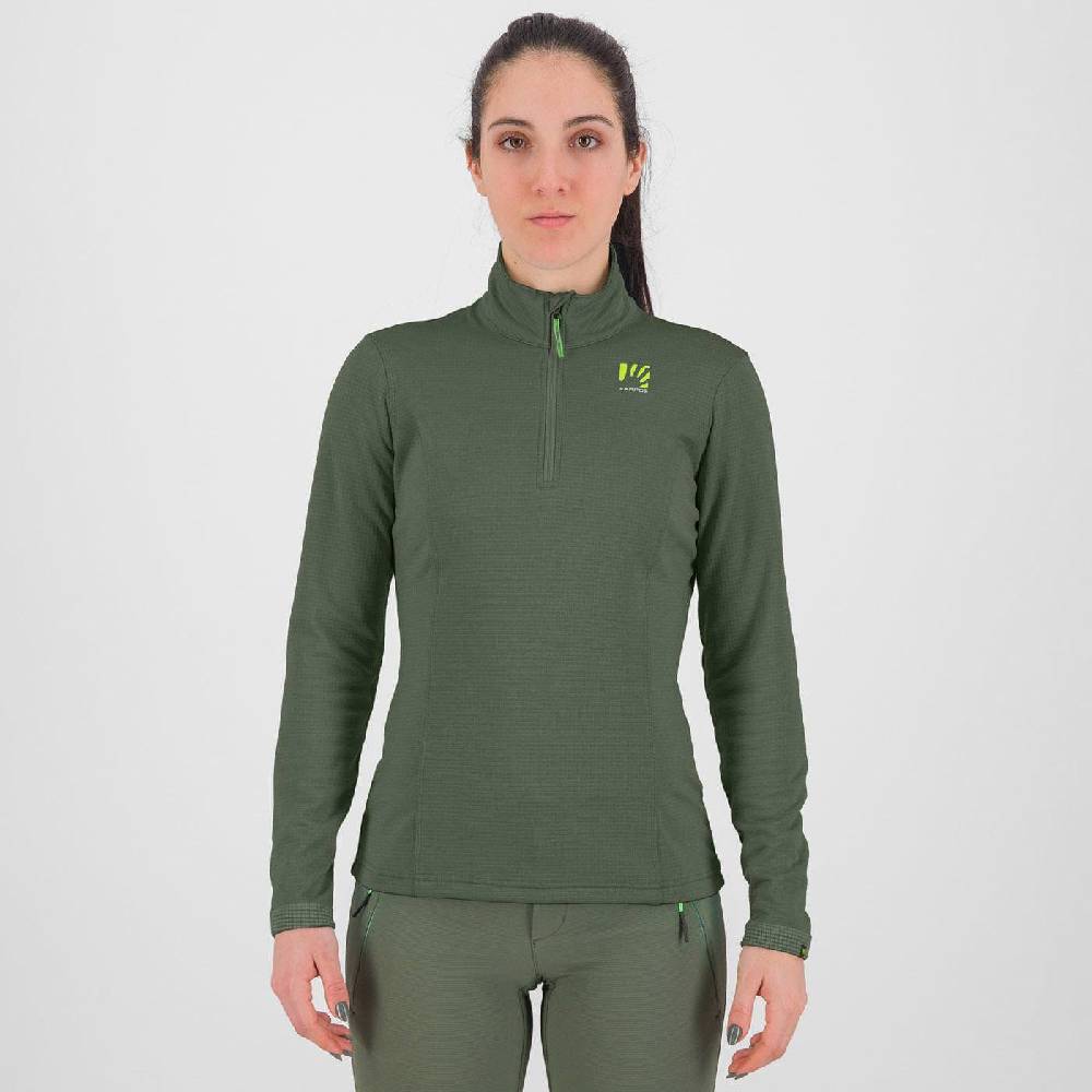 Karpos PIZZOCCO W HALF ZIP Negozi Online