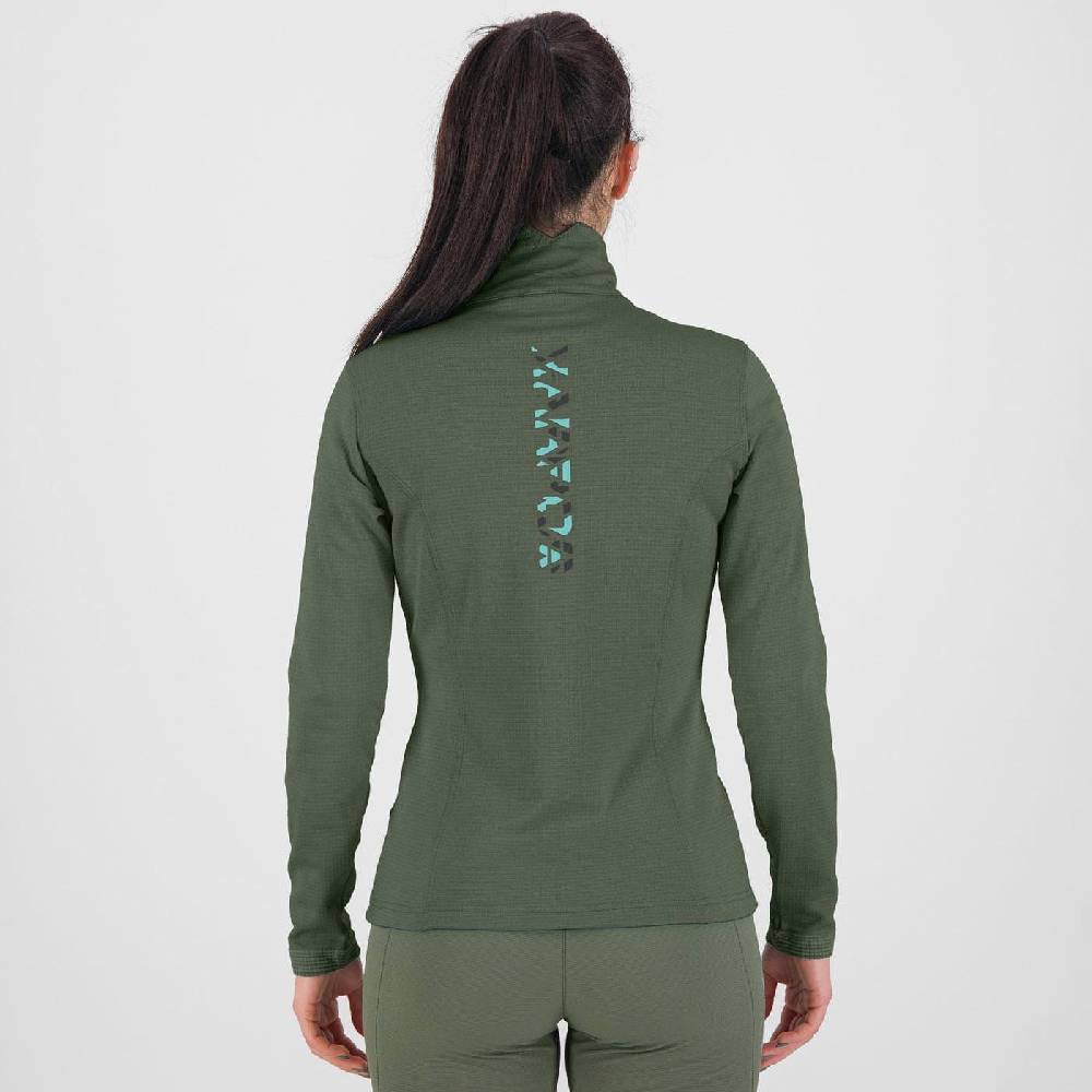 Karpos PIZZOCCO W HALF ZIP Negozi Online