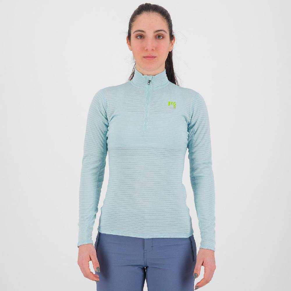 Karpos CRODA LIGHT W HALF ZIP Acquista Ora