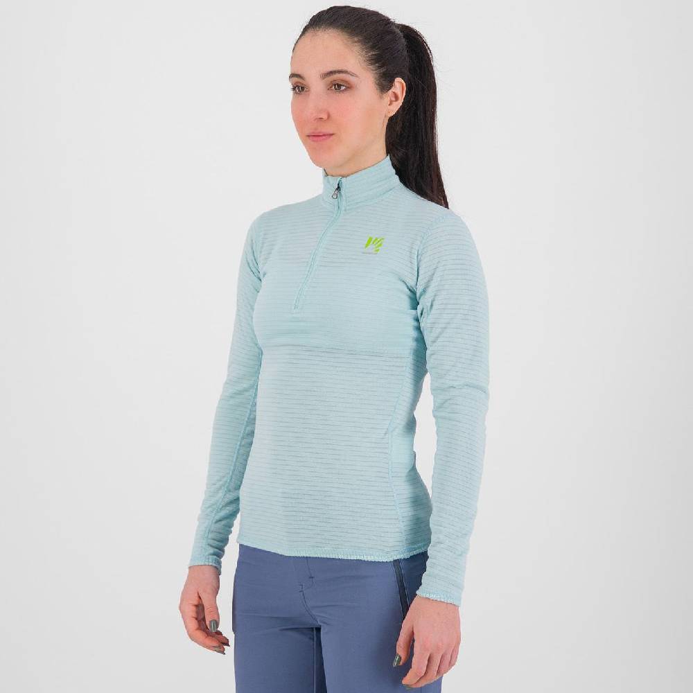 Karpos CRODA LIGHT W HALF ZIP Acquista Ora