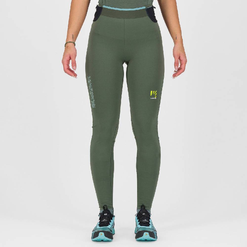 Karpos LAVAREDO WINTER W TIGHT Sottocosto
