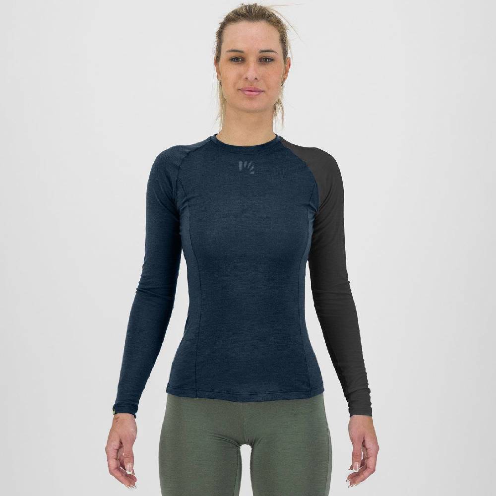 Karpos DINAMICO MERINO 130 W JERSEY LS Novità