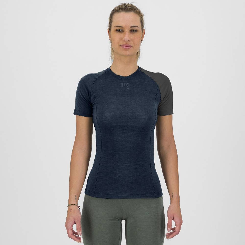 Karpos DINAMICO MERINO 130 W T-SHIRT Presa