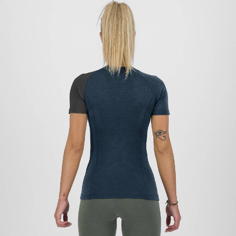 Karpos DINAMICO MERINO 130 W T-SHIRT Presa