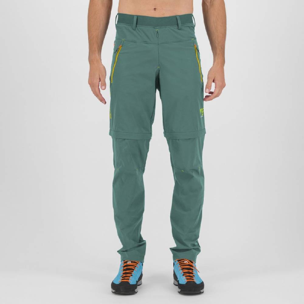 Karpos TRE CIME ZIP-OFF PANTS In Saldo