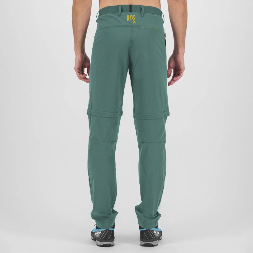 Karpos TRE CIME ZIP-OFF PANTS In Saldo