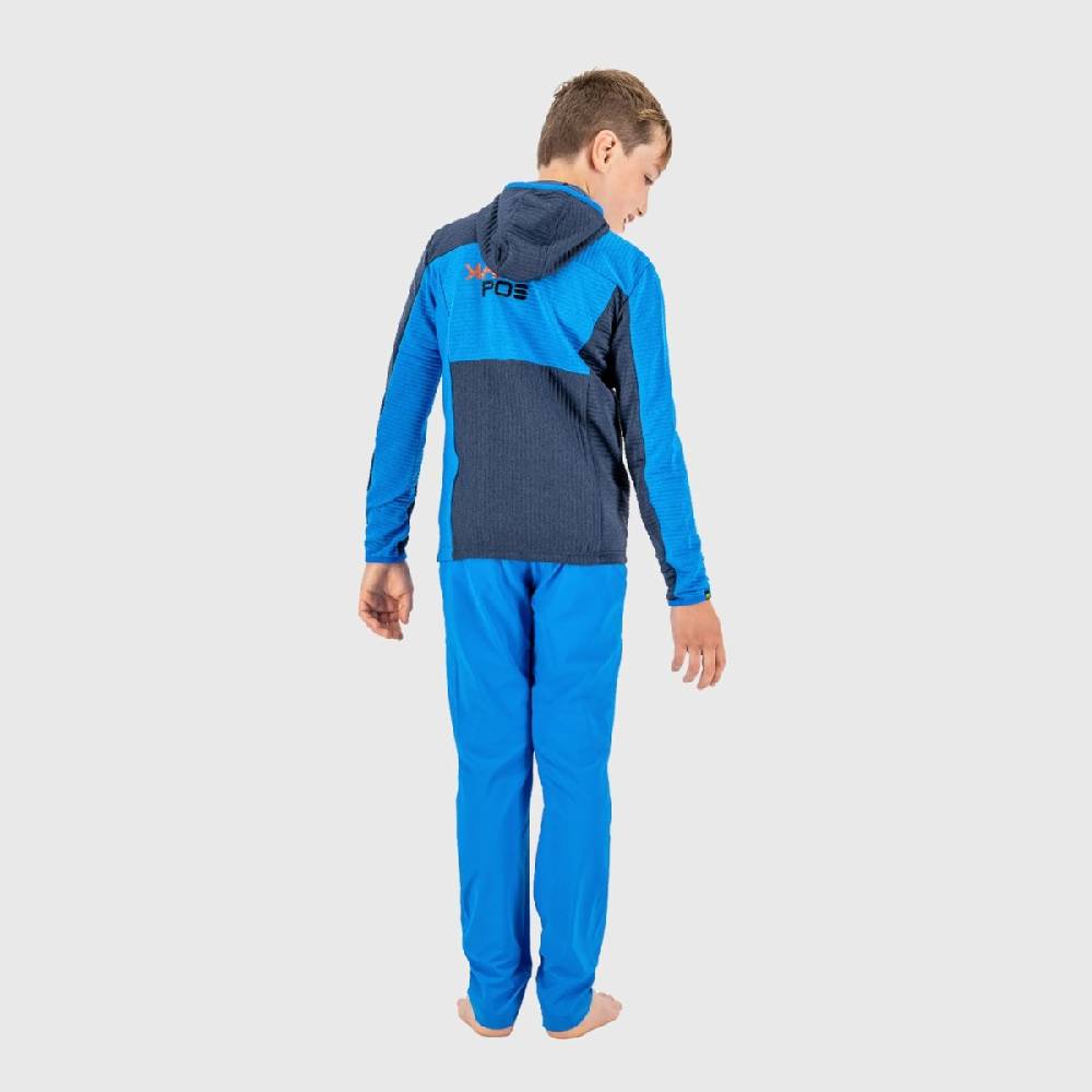 Karpos NUVOLAU KID FULL-ZIP HOODIE 2025