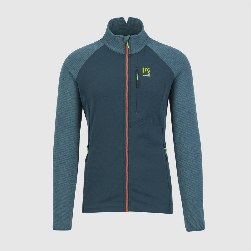 Karpos PIZZOCCO EVO FULL-ZIP FLEECE