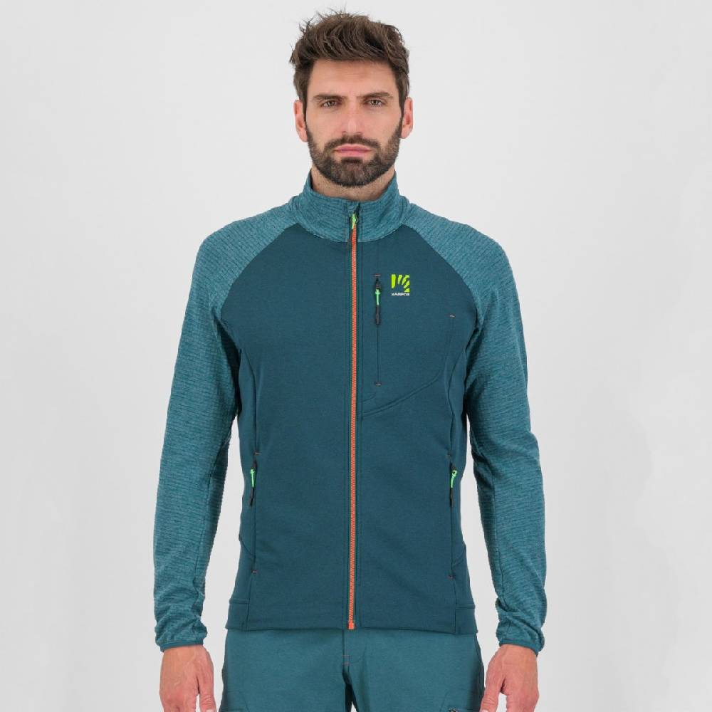 Karpos PIZZOCCO EVO FULL-ZIP FLEECE Negozi Online