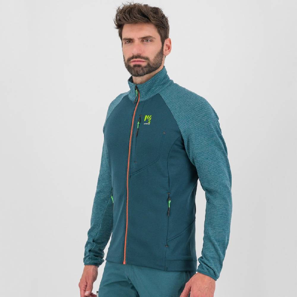 Karpos PIZZOCCO EVO FULL-ZIP FLEECE Negozi Online