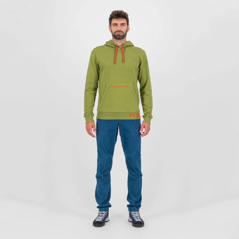 Karpos PICCHIO HOODIE Novità